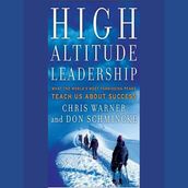 High Altitude Leadership