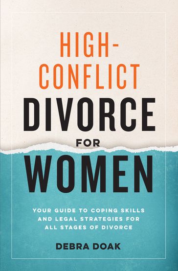 High-Conflict Divorce for Women - Debra Doak