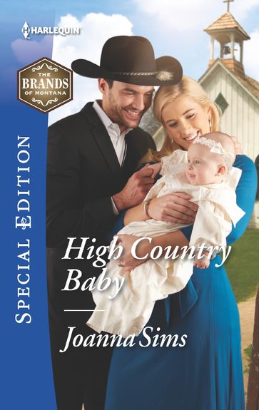High Country Baby - Joanna Sims