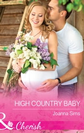 High Country Baby (The Brands of Montana, Book 3) (Mills & Boon Cherish)