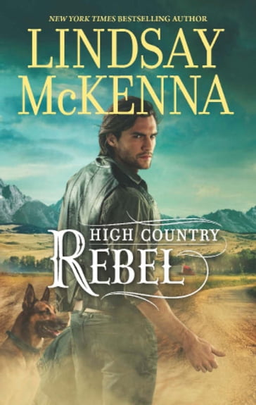 High Country Rebel - Lindsay Mckenna