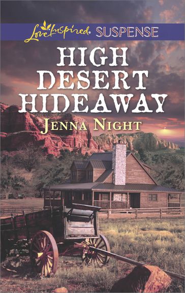 High Desert Hideaway - Jenna Night