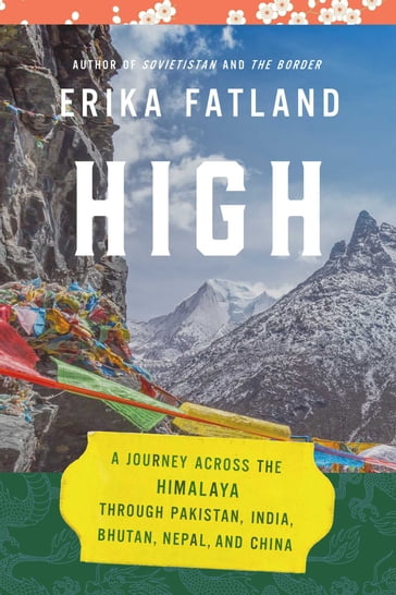 High - Erika Fatland