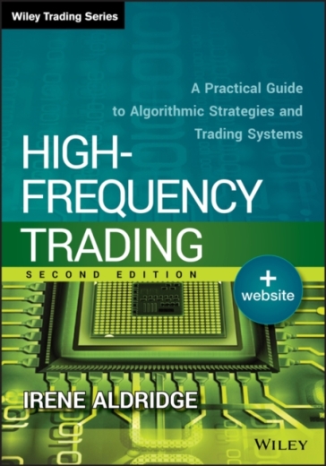 High-Frequency Trading - Irene Aldridge