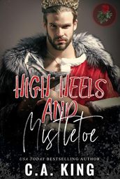 High Heels and Mistletoe