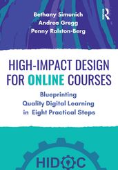 High-Impact Design for Online Courses