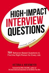 High-Impact Interview Questions