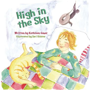 High In The Sky - Kathleen Gauer