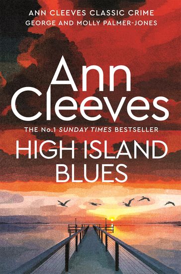 High Island Blues - Ann Cleeves