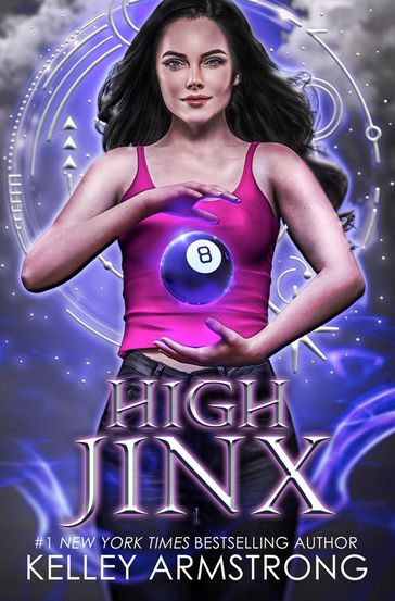 High Jinx - Kelley Armstrong