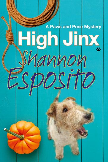 High Jinx - Shannon Esposito