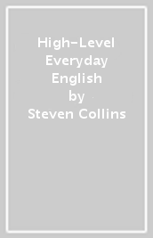 High-Level Everyday English