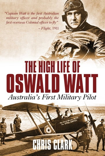 High Life of Oswald Watt - Chris Clark