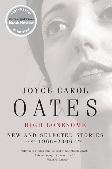 High Lonesome - Joyce Carol Oates