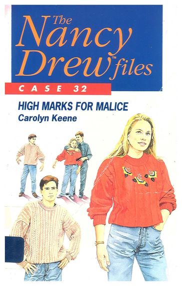 High Marks for Malice - Carolyn Keene