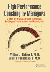 High-Performance Coaching for Managers