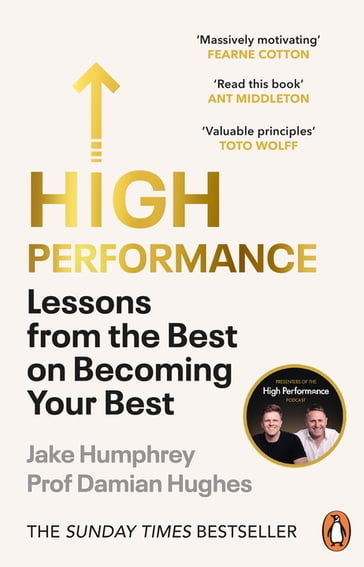 High Performance - Damian Hughes - Jake Humphrey