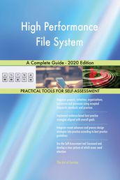 High Performance File System A Complete Guide - 2020 Edition