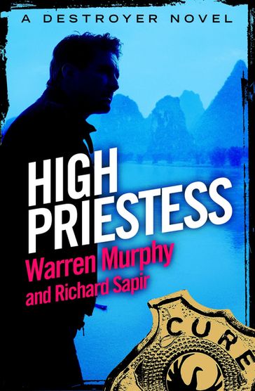 High Priestess - Richard Sapir - Warren Murphy