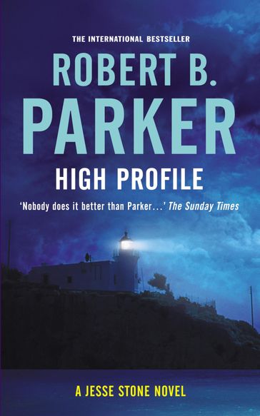 High Profile - Robert B Parker