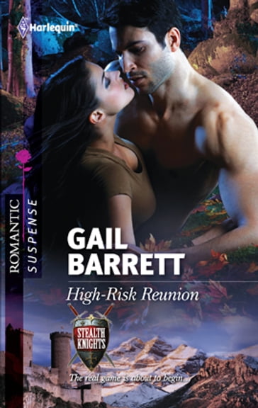 High-Risk Reunion - Gail Barrett