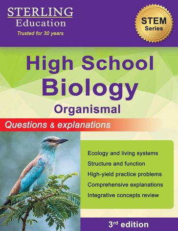 High School Biology - Sterling Education