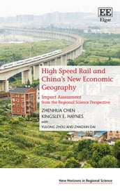 High Speed Rail and China s New Economic Geography