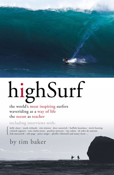 High Surf - Tim Baker
