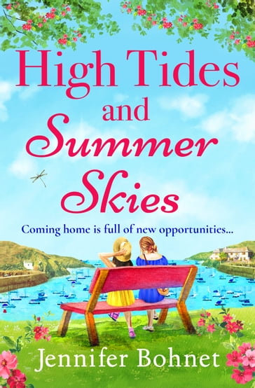 High Tides and Summer Skies - Jennifer Bohnet