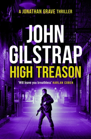 High Treason - John Gilstrap