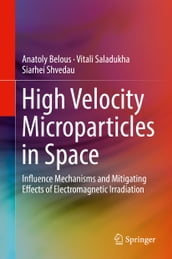 High Velocity Microparticles in Space