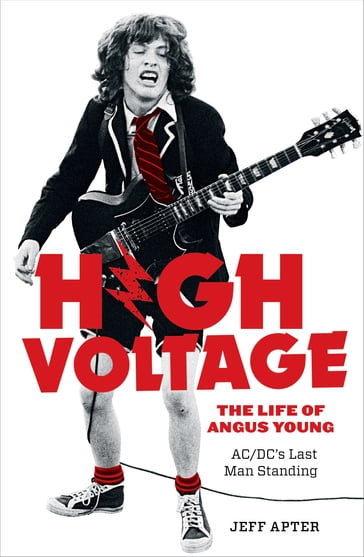 High Voltage - Jeff Apter