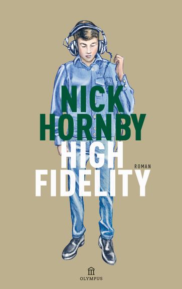 High fidelity - Nick Hornby