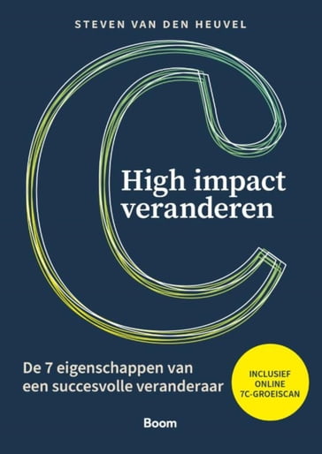 High impact veranderen - Steven van den Heuvel