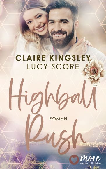 Highball Rush - Claire Kingsley - Lucy Score