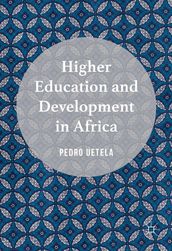 Higher Education and Development in Africa