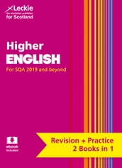 Higher English: Preparation and Support for Teacher Assessment (Leckie Complete Revision & Practice)