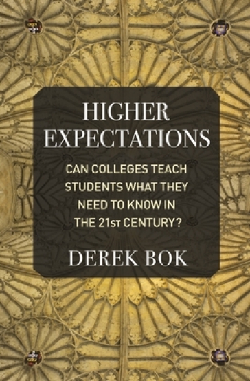 Higher Expectations - Derek Bok