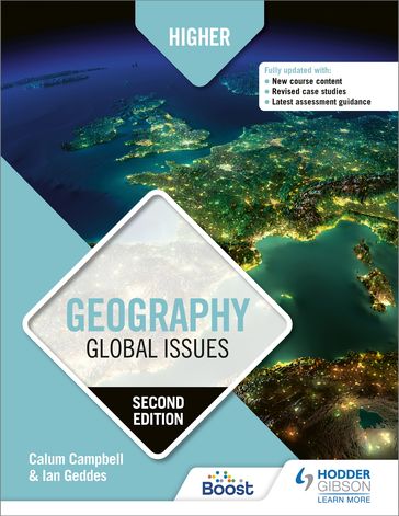 Higher Geography: Global Issues, Second Edition - Calum Campbell - Ian Geddes