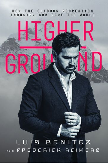 Higher Ground - Luis Benitez