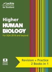 Higher Human Biology: Preparation and Support for Teacher Assessment (Leckie Complete Revision & Practice)