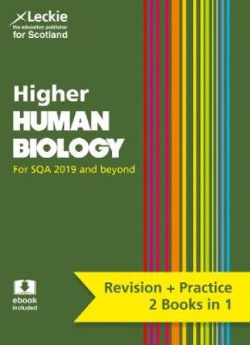 Higher Human Biology - John Di Mambro - Deirdre McCarthy - Stuart White - Leckie