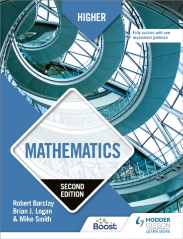 Higher Mathematics, Second Edition - Robert Barclay - Brian Logan - Mike Smith