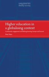 Higher education in a globalising world