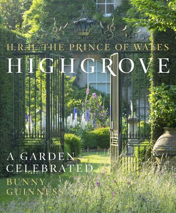 Highgrove - HRH The Prince of Wales - Bunny Guinness