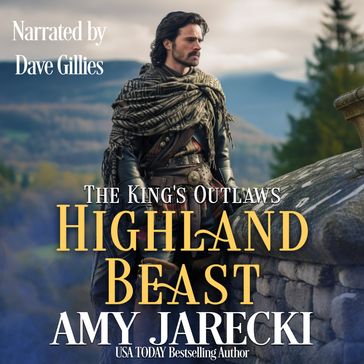 Highland Beast - Amy Jarecki
