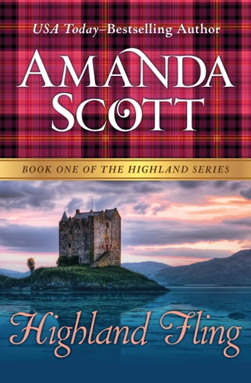 Highland Fling - Amanda Scott