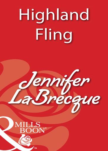 Highland Fling (Mills & Boon Blaze) - Jennifer LaBrecque