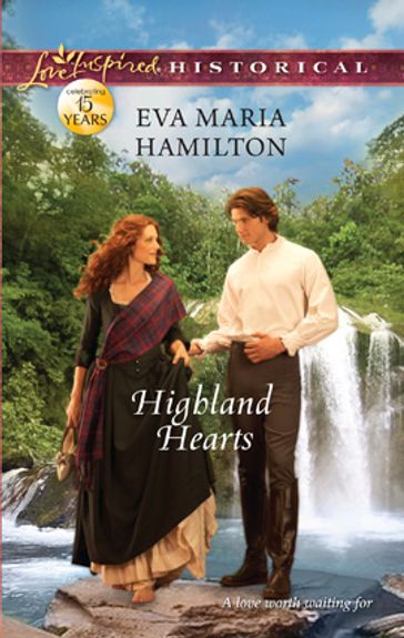 Highland Hearts - Eva Maria Hamilton