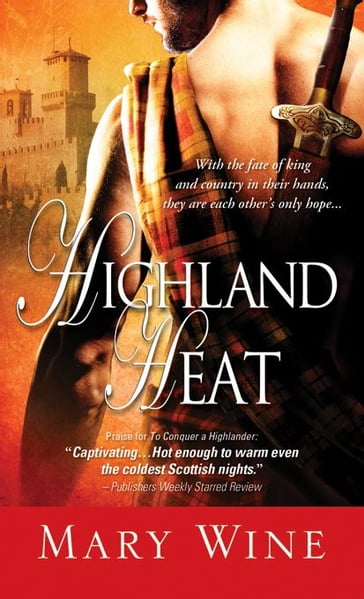 Highland Heat - Mary Wine